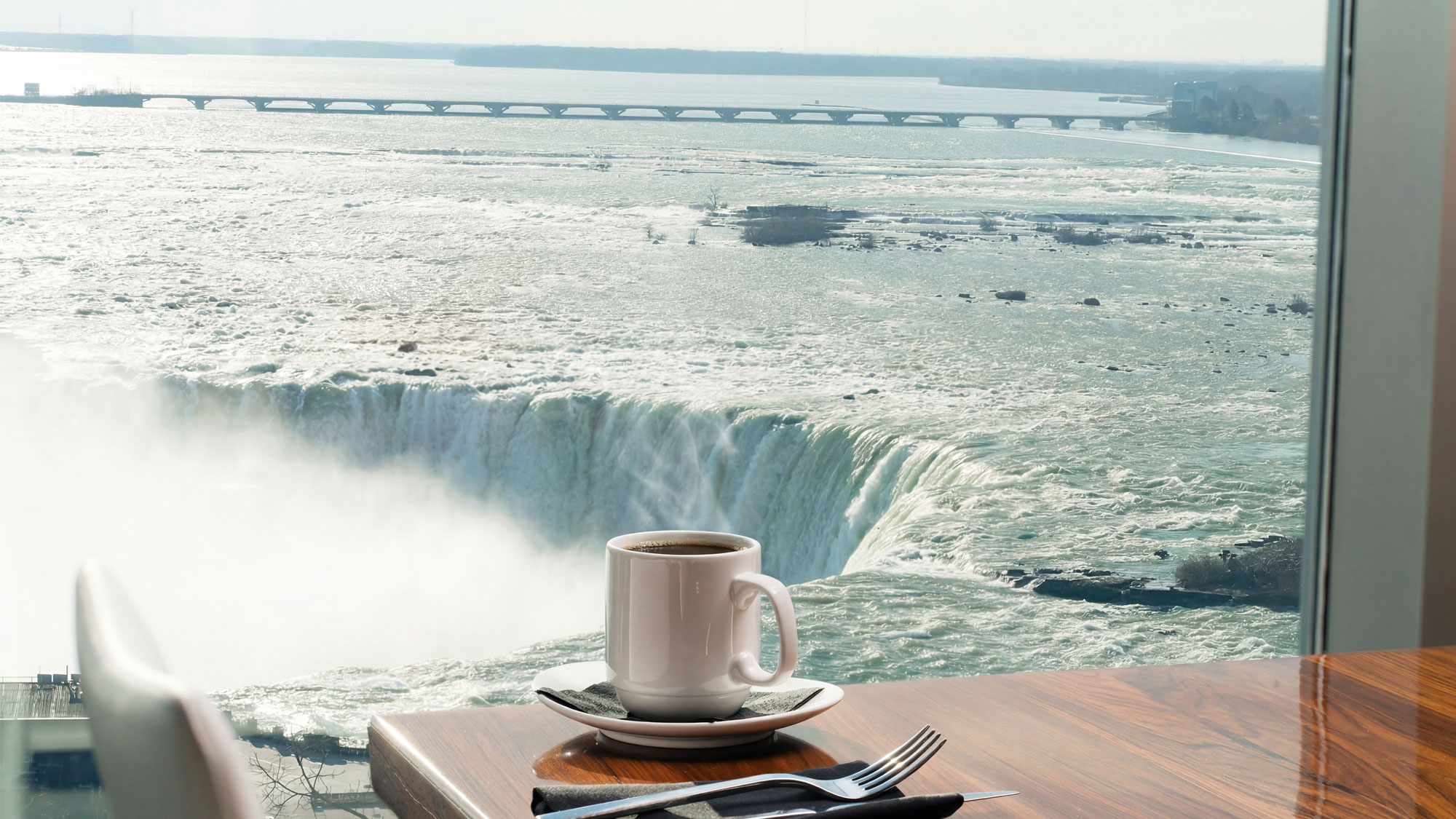 Hyatt Fallsview Restaurant
