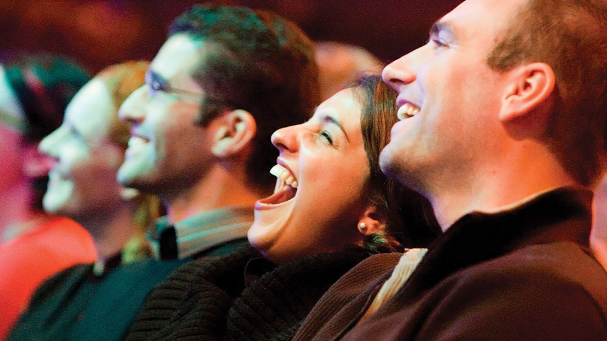 Yuk Yuk’s Comedy Club Package